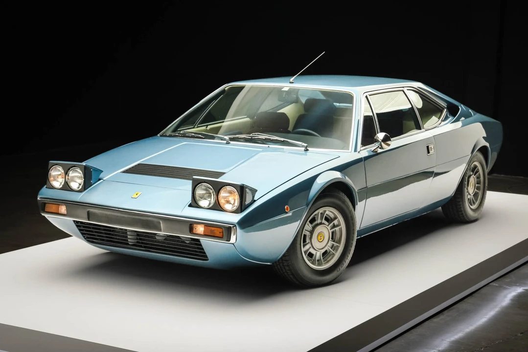 1975 Ferrari 308 GT4 - Image 8 of 31