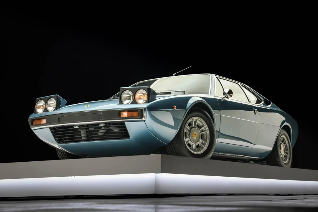 1975 Ferrari 308 GT4 - Image 6 of 31