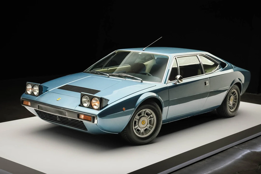 1975 Ferrari 308 GT4 - Image 5 of 31