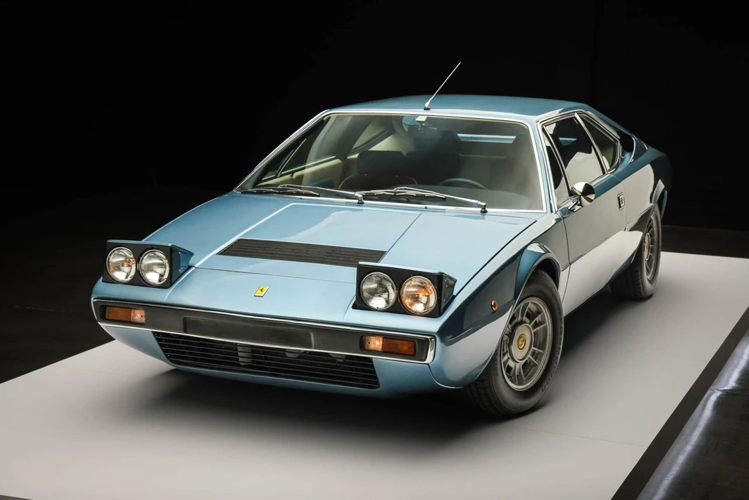 1975 Ferrari 308 GT4 - Image 9 of 31