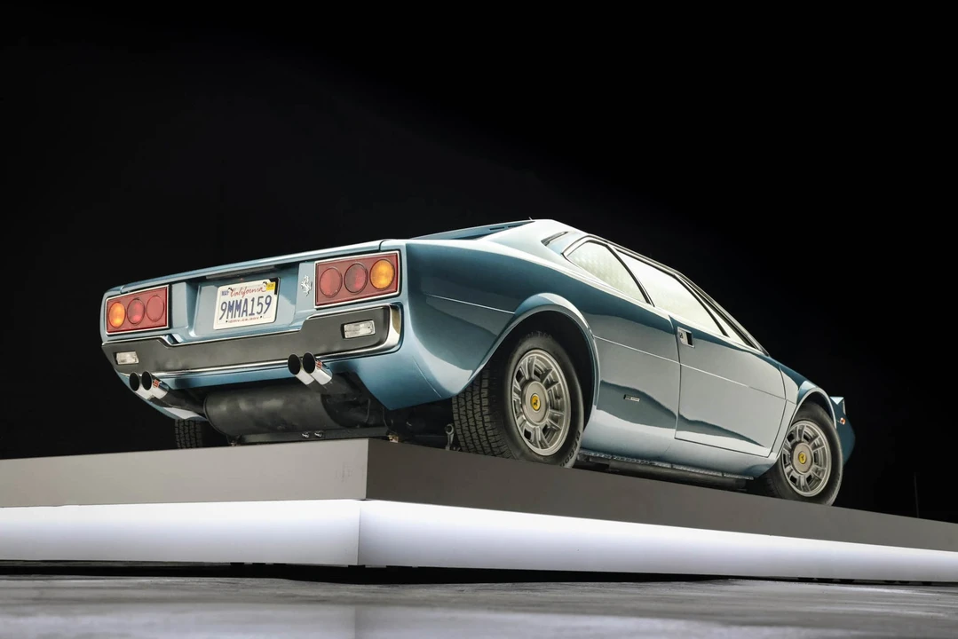 1975 Ferrari 308 GT4 - Image 24 of 31
