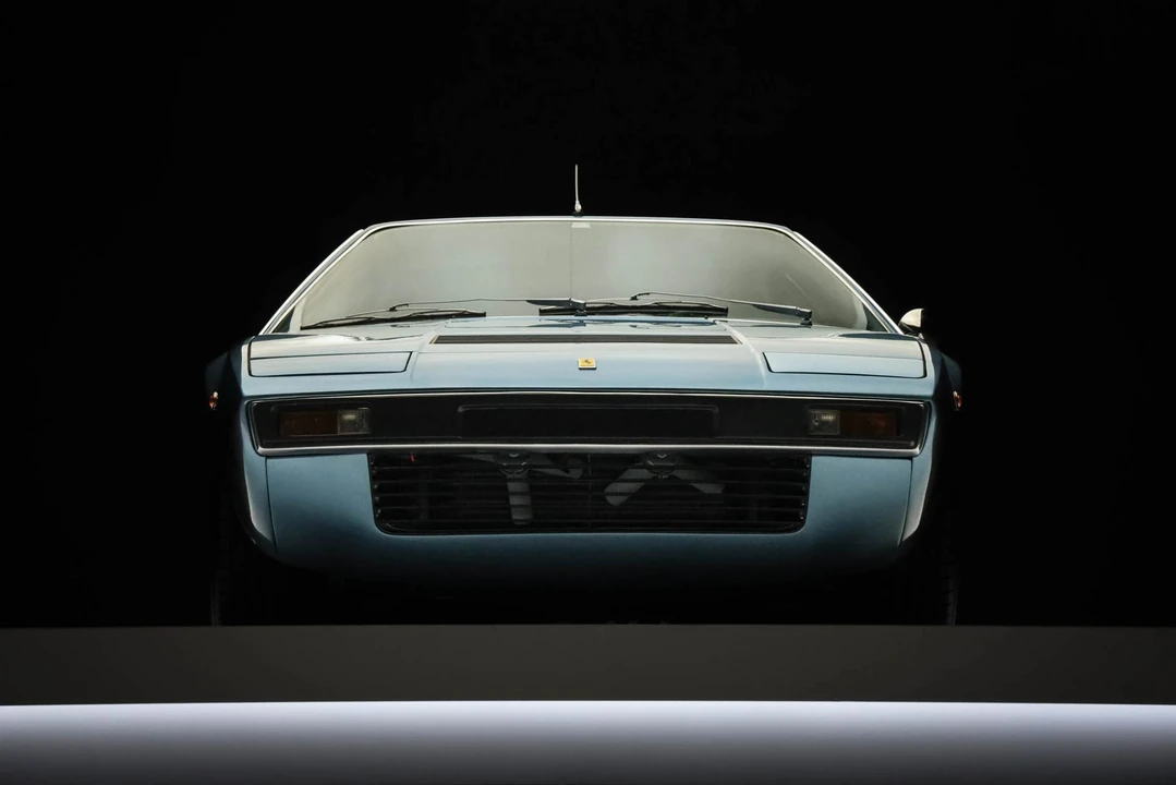 1975 Ferrari 308 GT4 - Image 10 of 31