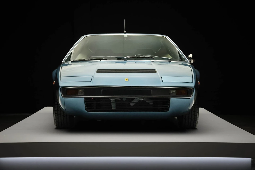 1975 Ferrari 308 GT4 - Image 11 of 31