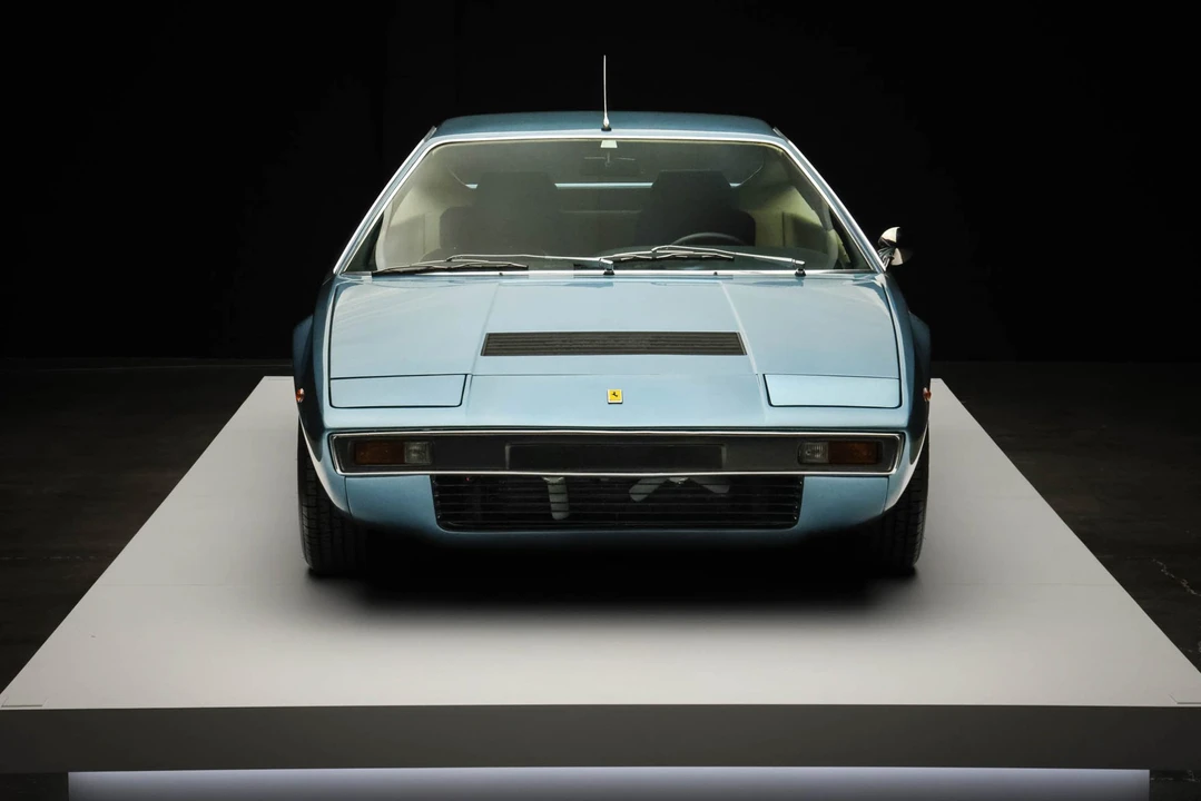 1975 Ferrari 308 GT4 - Image 12 of 31