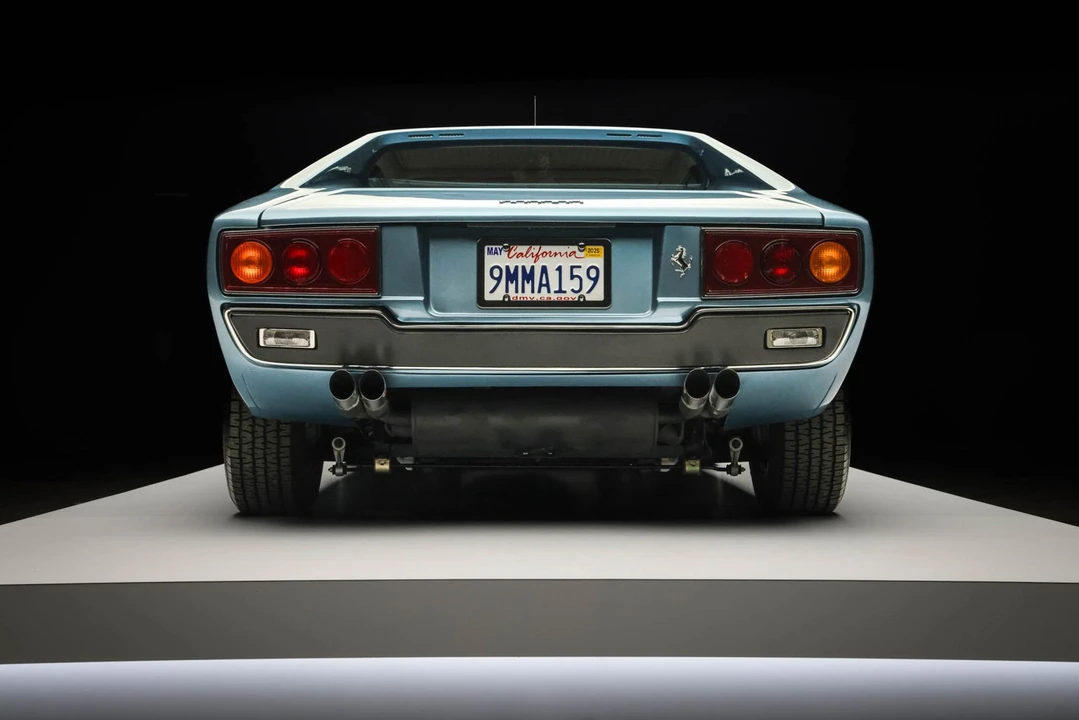 1975 Ferrari 308 GT4 - Image 26 of 31