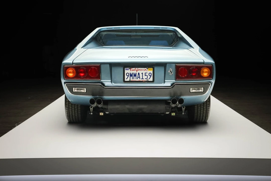 1975 Ferrari 308 GT4 - Image 25 of 31