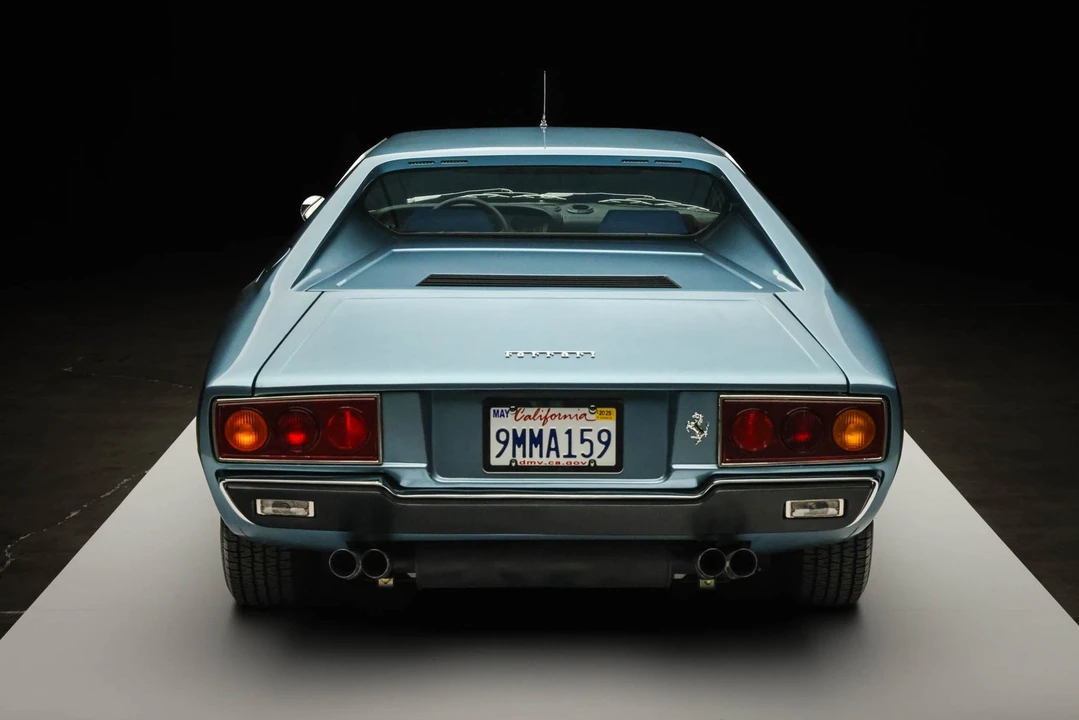 1975 Ferrari 308 GT4 - Image 27 of 31