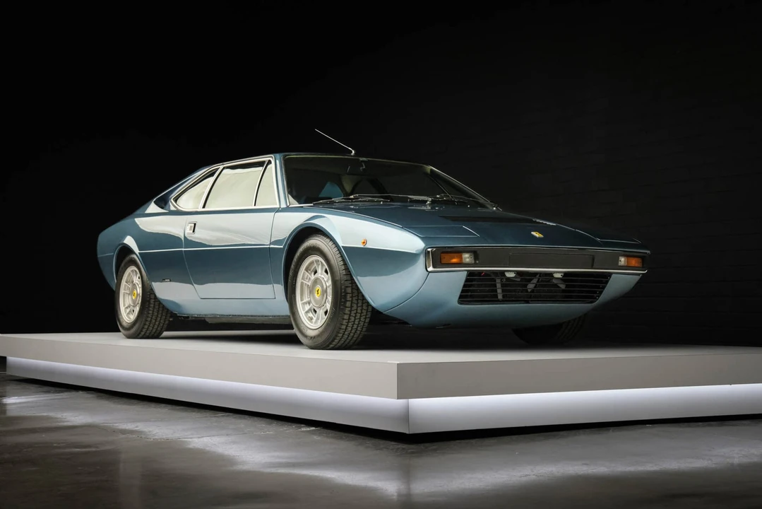 1975 Ferrari 308 GT4 - Image 15 of 31