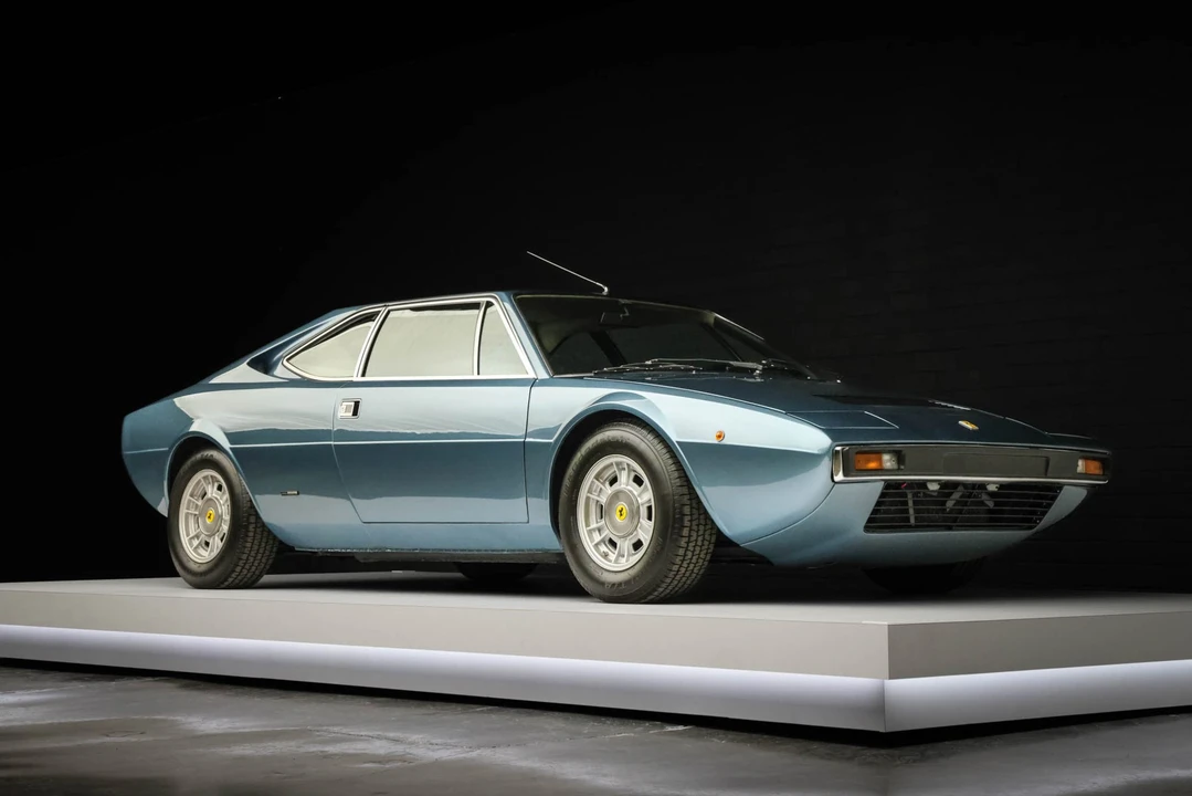 1975 Ferrari 308 GT4 - Image 17 of 31