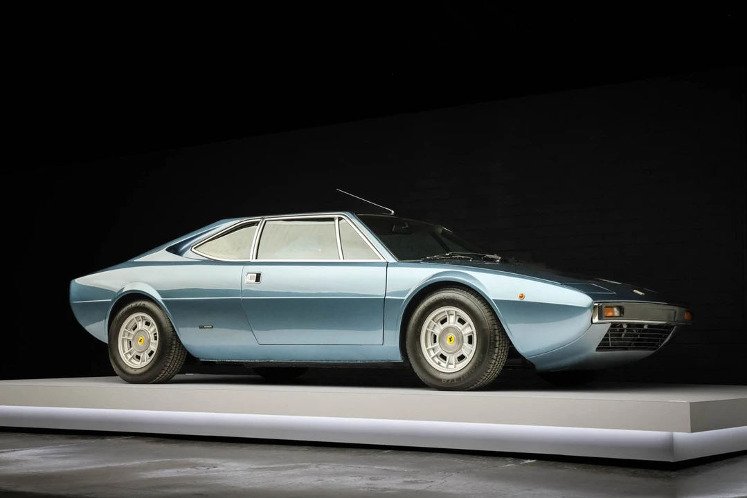 1975 Ferrari 308 GT4 - Image 18 of 31