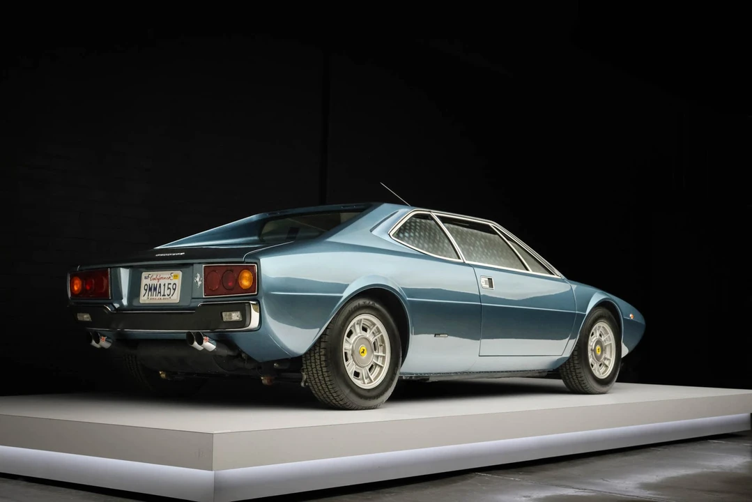 1975 Ferrari 308 GT4 - Image 23 of 31