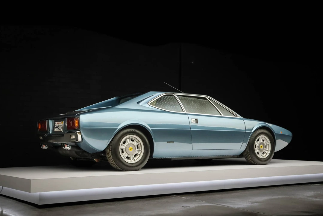 1975 Ferrari 308 GT4 - Image 22 of 31