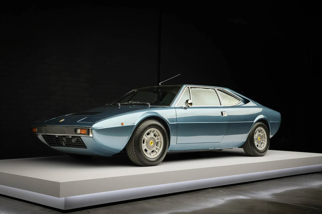 1975 Ferrari 308 GT4 - Image 4 of 31