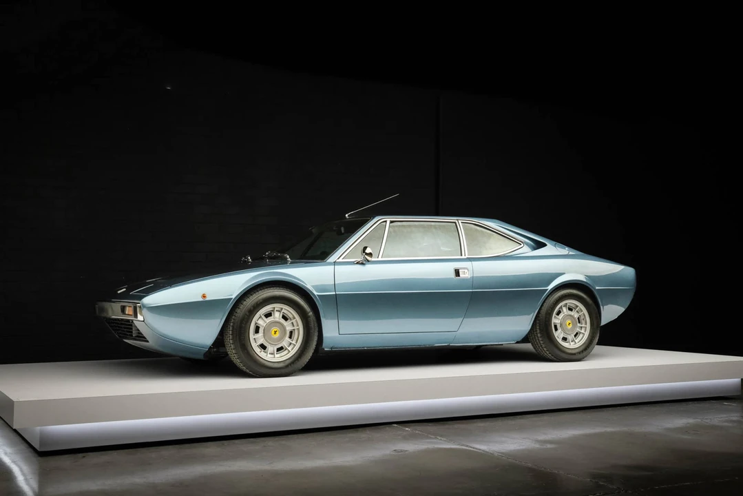 1975 Ferrari 308 GT4 - Image 3 of 31