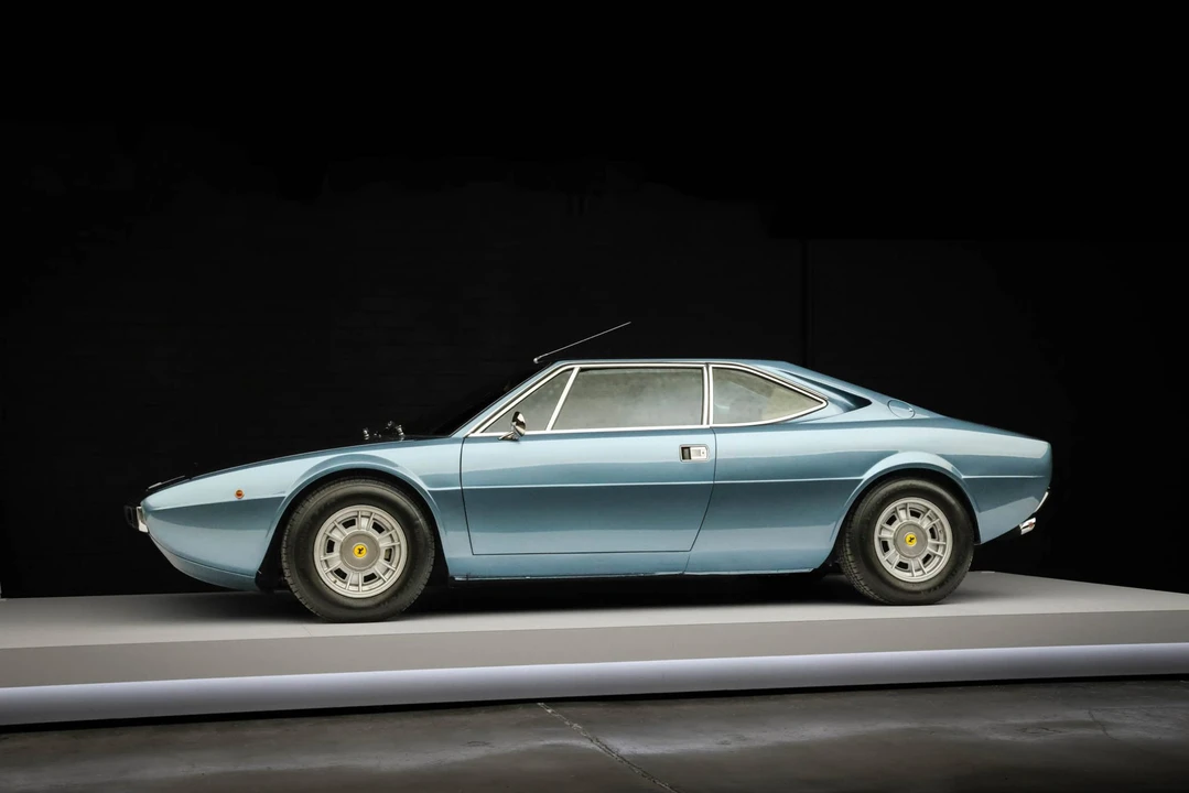 1975 Ferrari 308 GT4 - Image 2 of 31