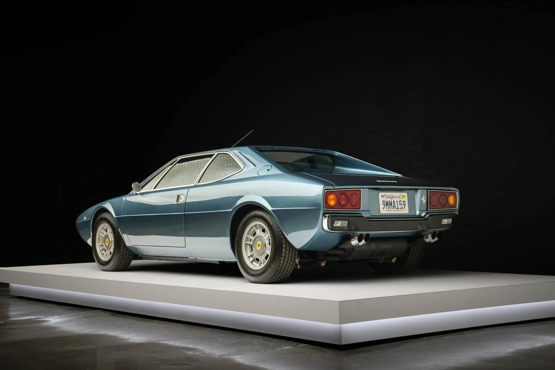 1975 Ferrari 308 GT4 - Image 30 of 31