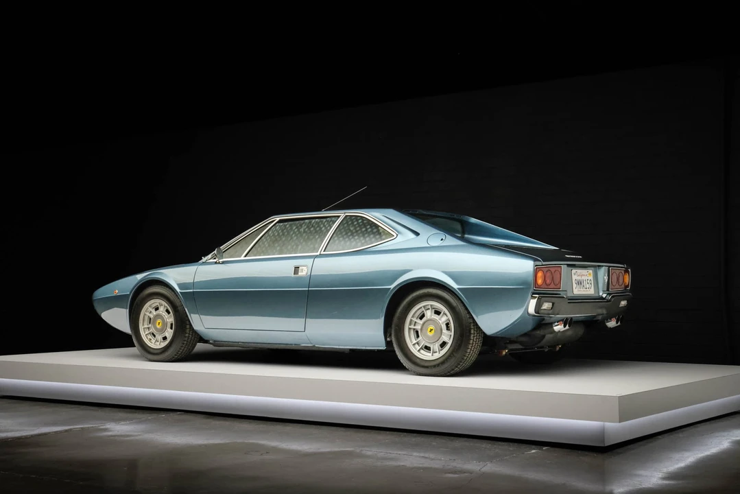 1975 Ferrari 308 GT4 - Image 31 of 31