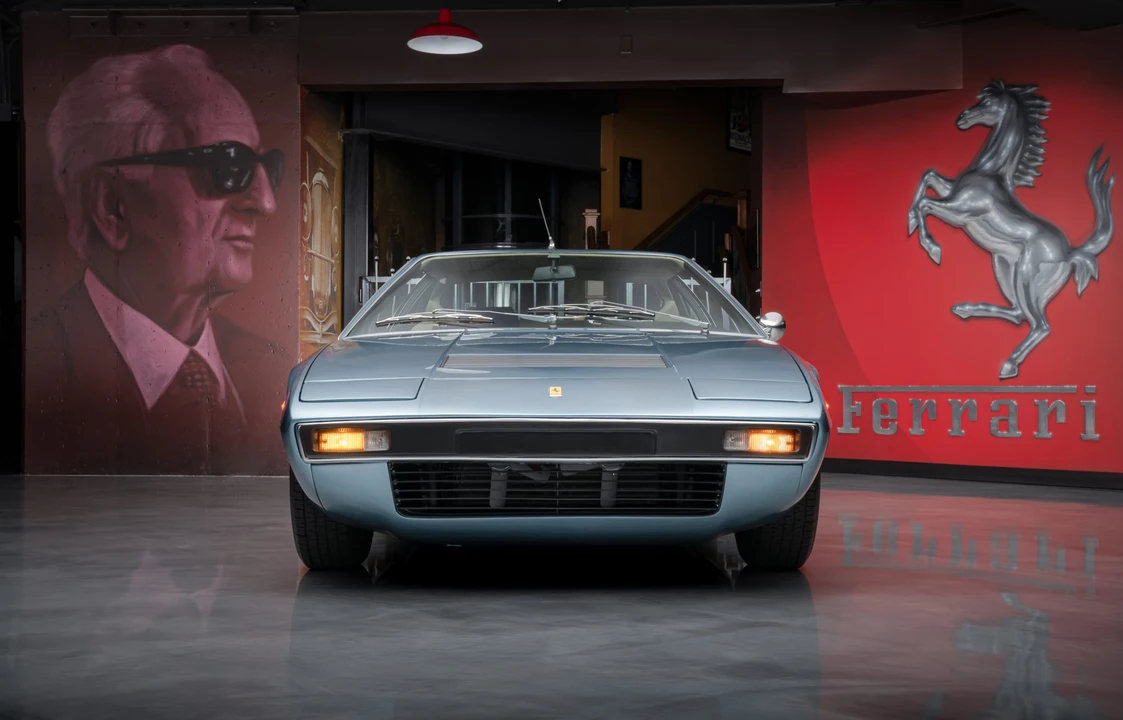 1975 Ferrari 308 GT4 - Image 3 of 31