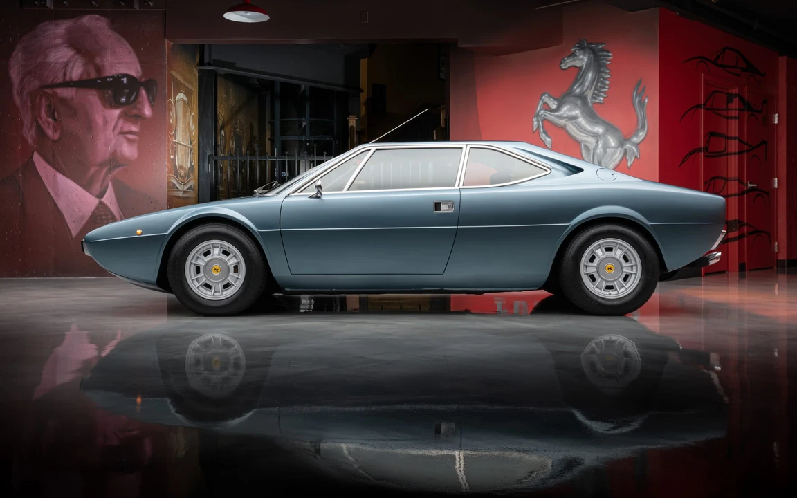 1975 Ferrari 308 GT4 - Image 11 of 31