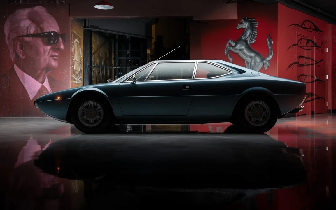 1975 Ferrari 308 GT4 - Image 12 of 31