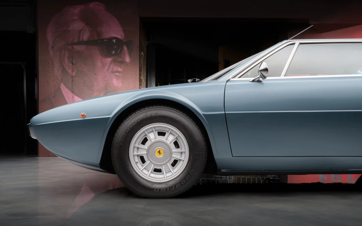 1975 Ferrari 308 GT4 - Image 13 of 31