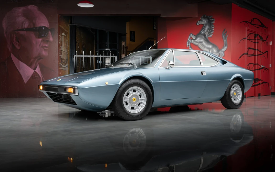1975 Ferrari 308 GT4 - Image 2 of 31