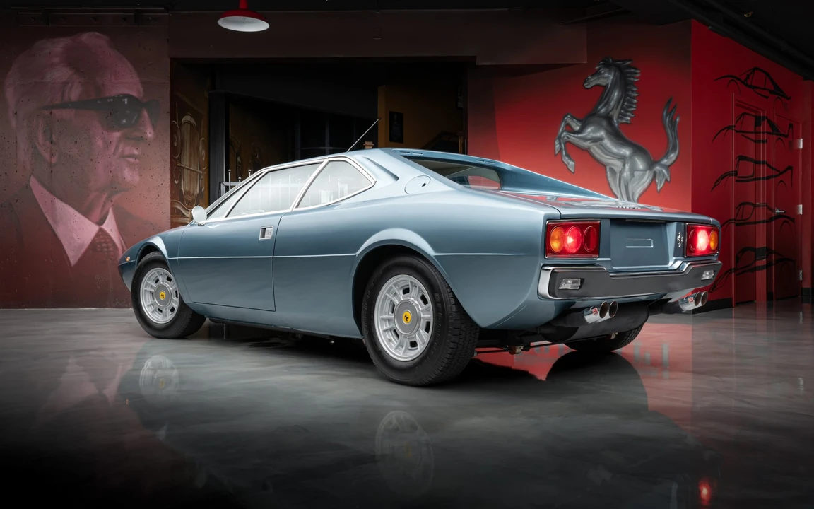 1975 Ferrari 308 GT4 - Image 10 of 31