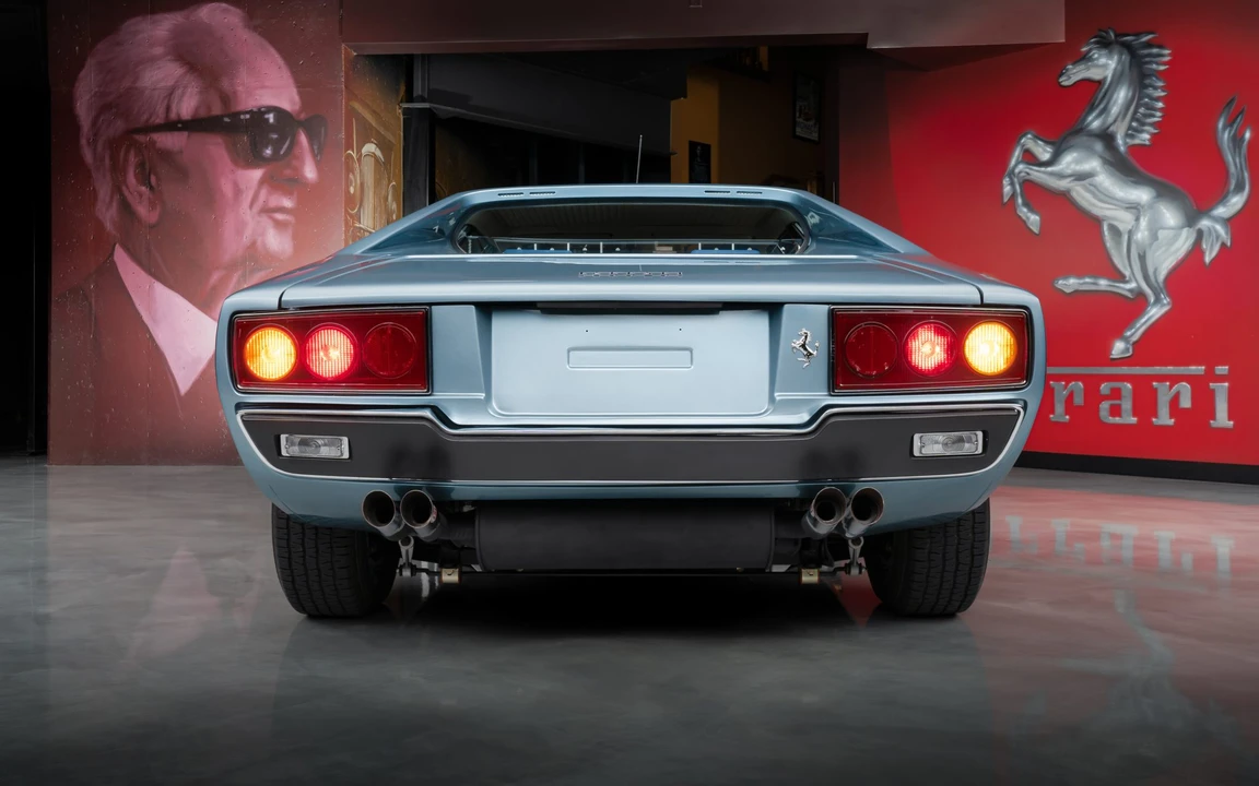 1975 Ferrari 308 GT4 - Image 9 of 31