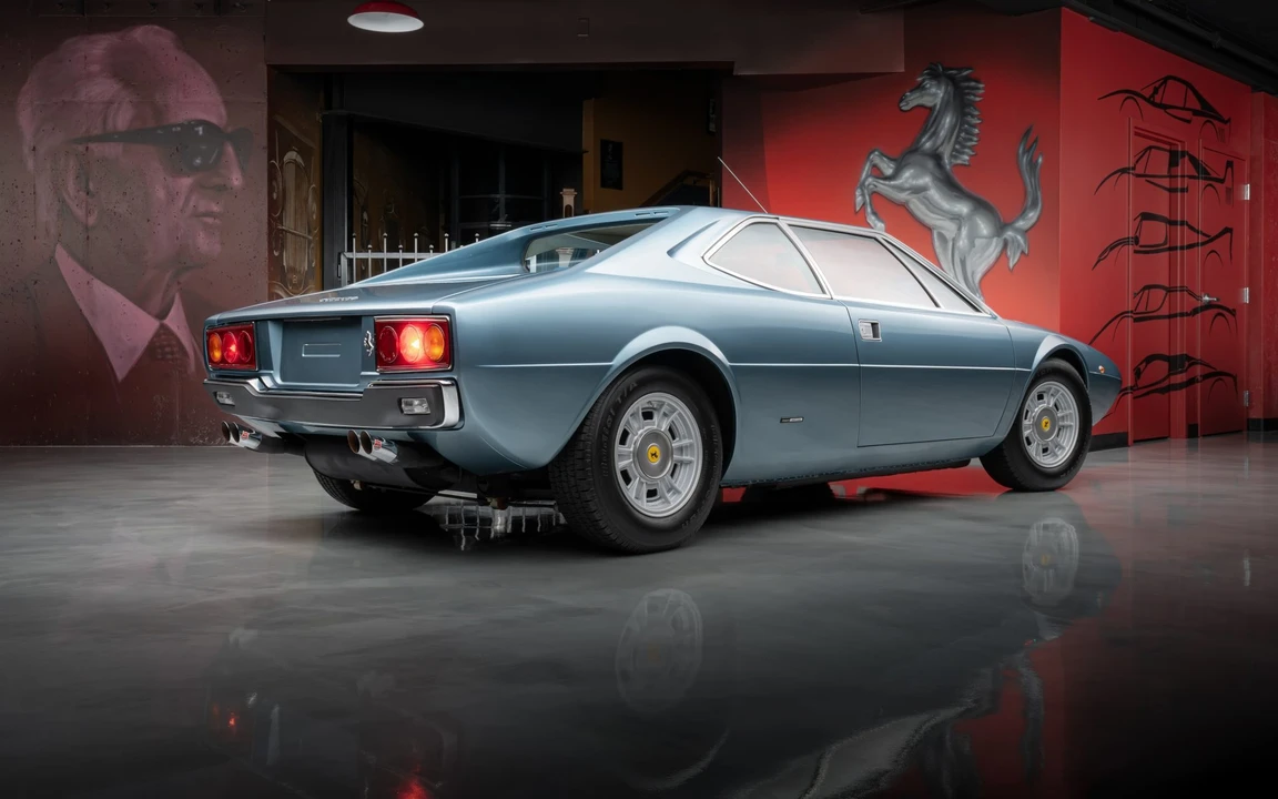 1975 Ferrari 308 GT4 - Image 7 of 31