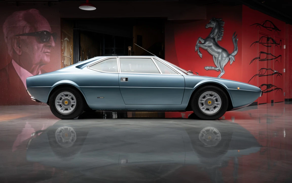 1975 Ferrari 308 GT4 - Image 6 of 31