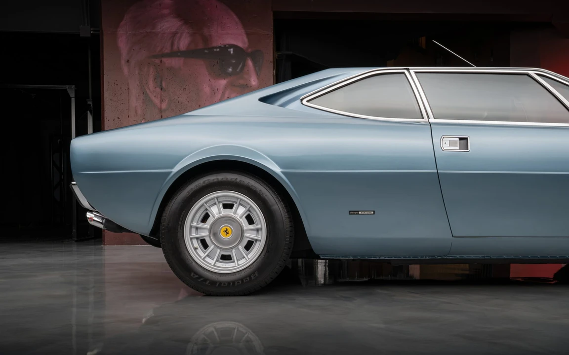 1975 Ferrari 308 GT4 - Image 15 of 31