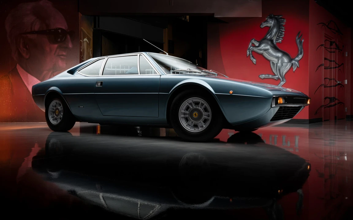 1975 Ferrari 308 GT4 - Image 5 of 31