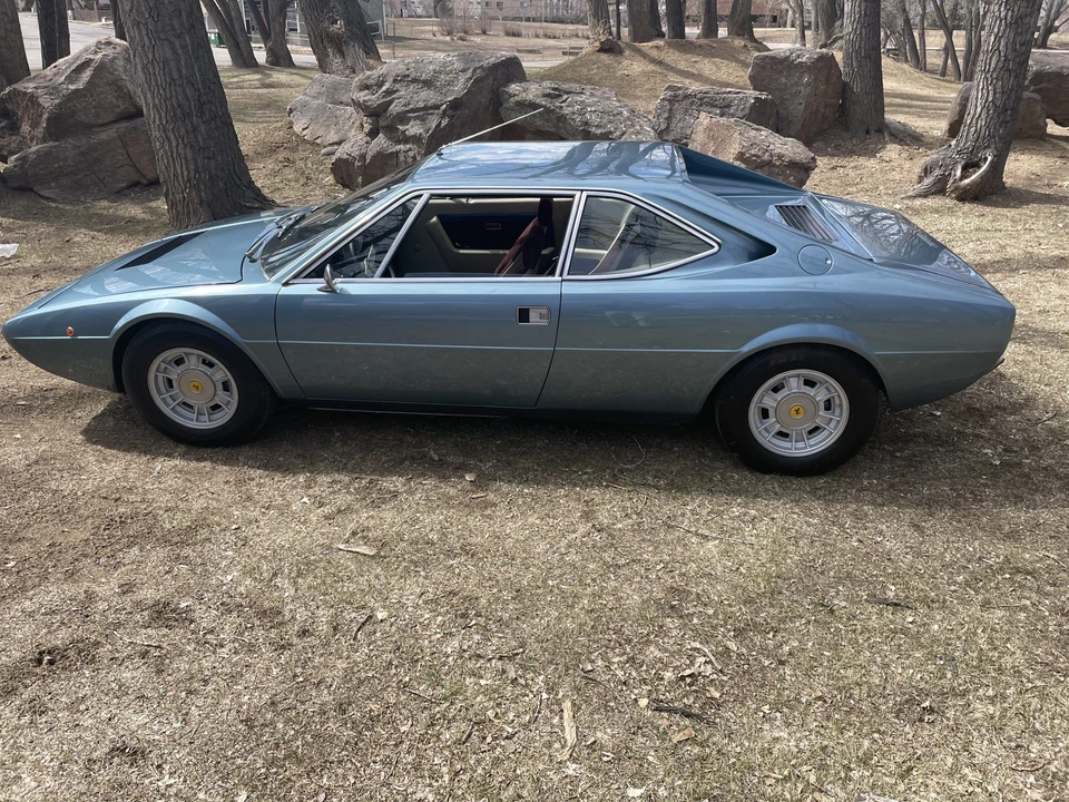 1975 Ferrari 308 GT4 - Image 5 of 31