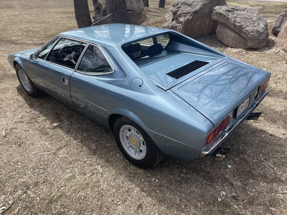 1975 Ferrari 308 GT4 - Image 6 of 31