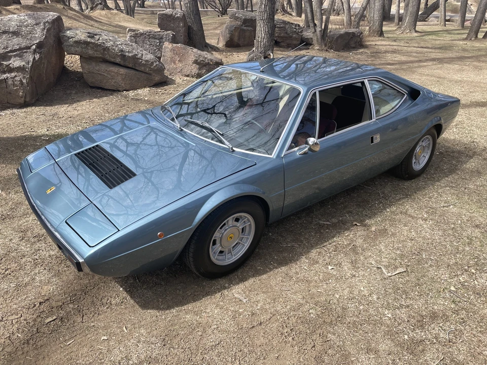 1975 Ferrari 308 GT4 - Image 13 of 31