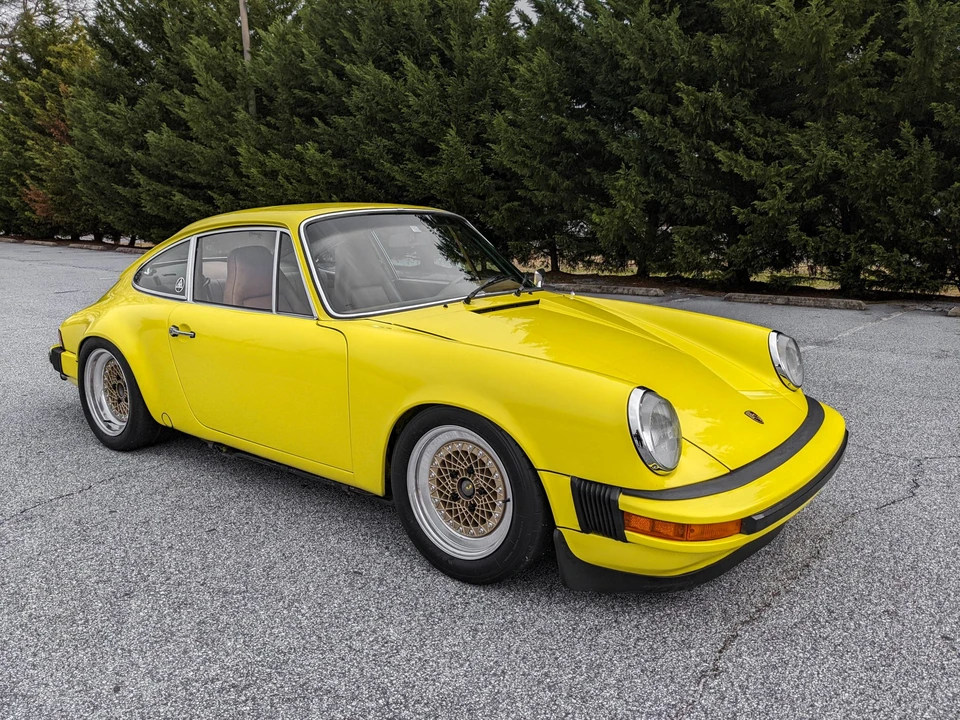 1975 Porsche 911 F-Body LWB - Image 15 of 31