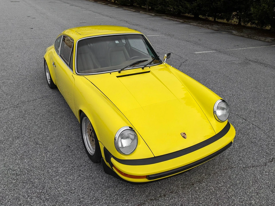 1975 Porsche 911 F-Body LWB - Image 11 of 31