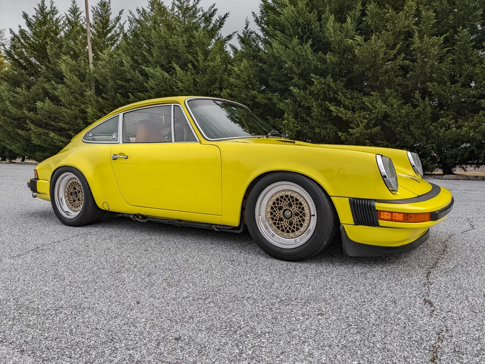 1975 Porsche 911 F-Body LWB - Image 17 of 31