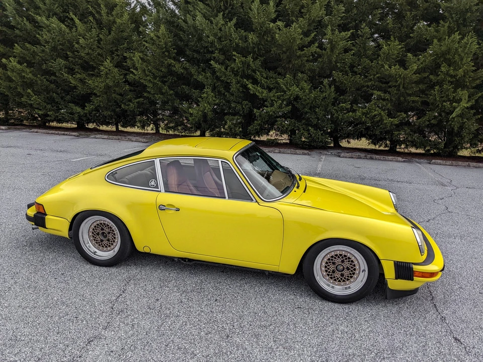 1975 Porsche 911 F-Body LWB - Image 16 of 31
