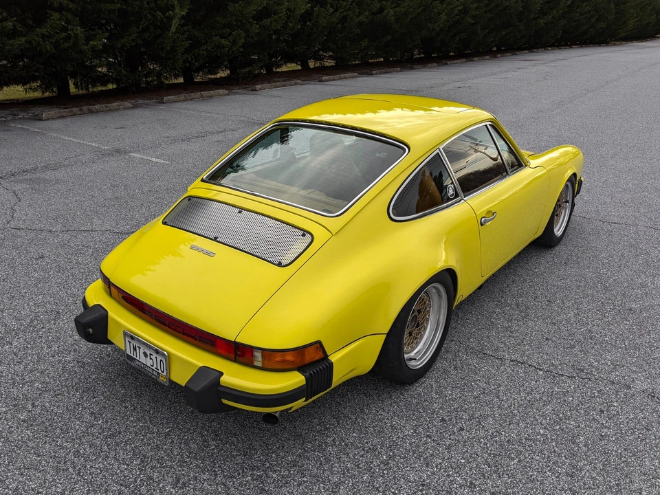 1975 Porsche 911 F-Body LWB - Image 19 of 31