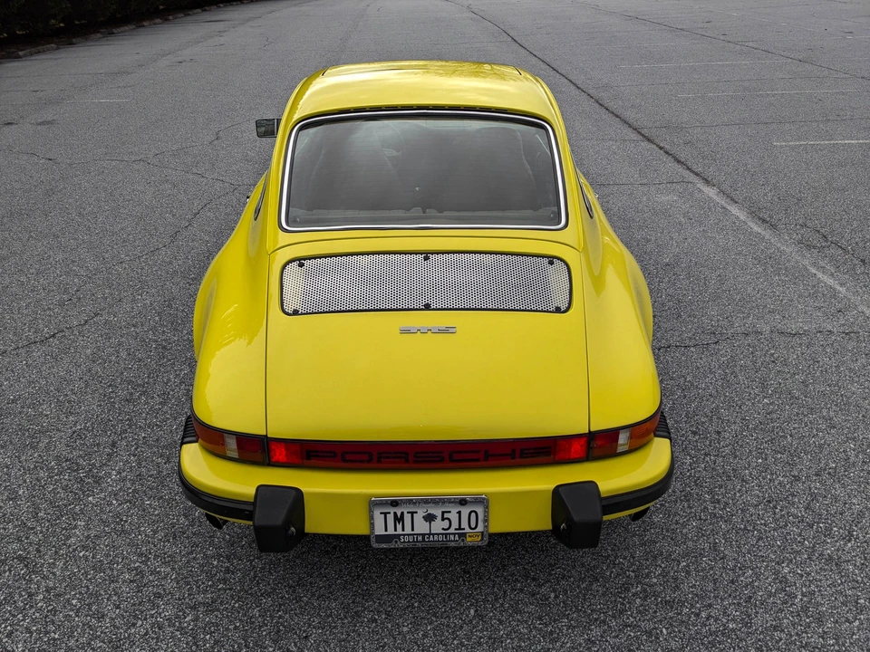 1975 Porsche 911 F-Body LWB - Image 20 of 31
