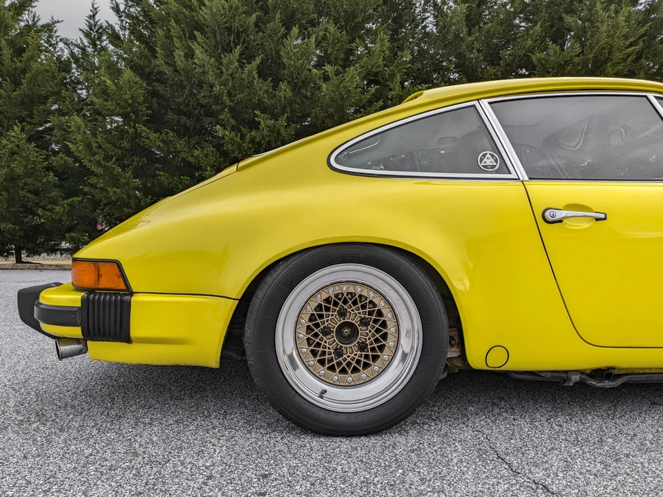1975 Porsche 911 F-Body LWB - Image 28 of 31