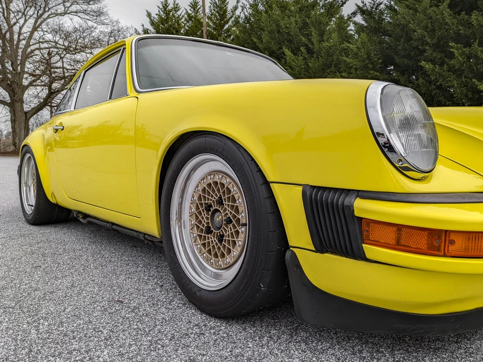 1975 Porsche 911 F-Body LWB - Image 27 of 31