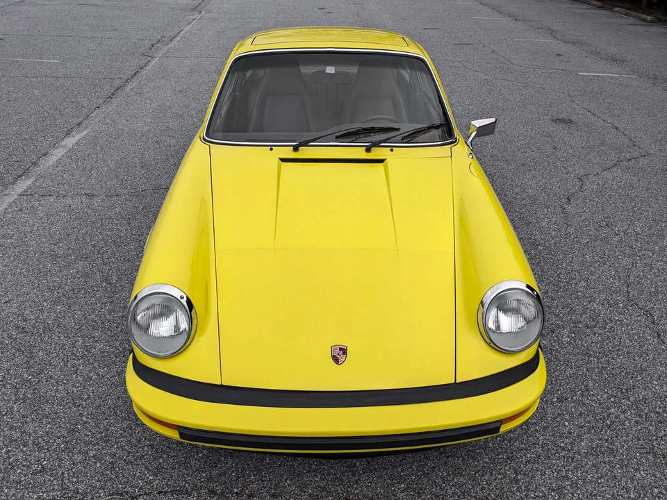 1975 Porsche 911 F-Body LWB - Image 9 of 31