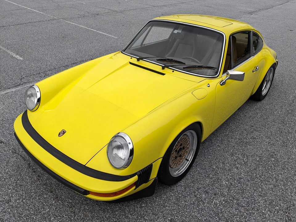 1975 Porsche 911 F-Body LWB - Image 8 of 31