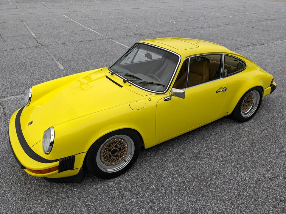 1975 Porsche 911 F-Body LWB - Image 7 of 31