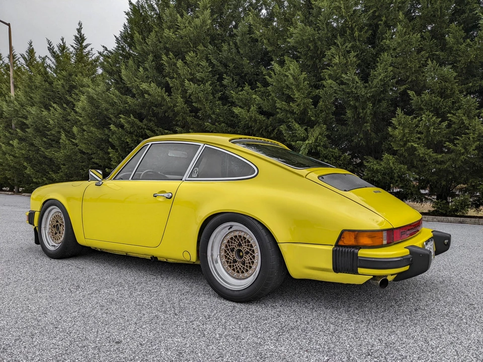1975 Porsche 911 F-Body LWB - Image 24 of 31