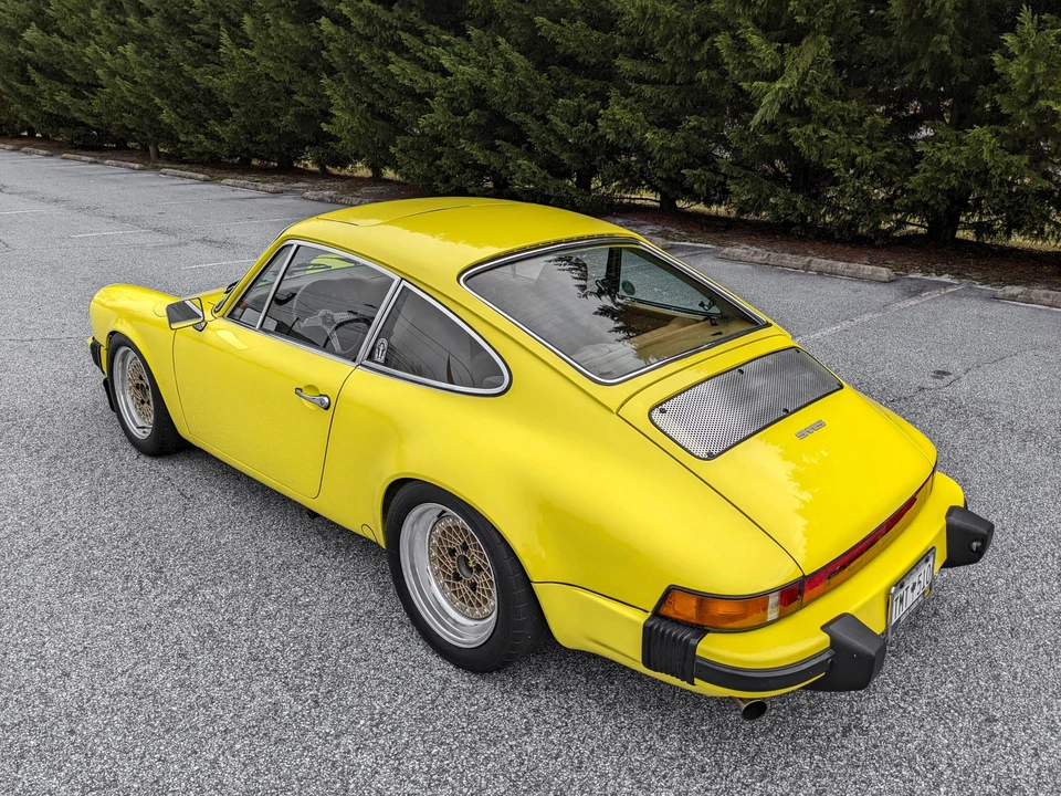1975 Porsche 911 F-Body LWB - Image 23 of 31