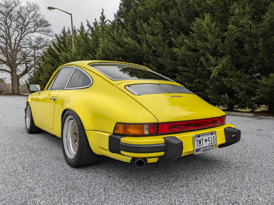 1975 Porsche 911 F-Body LWB - Image 22 of 31