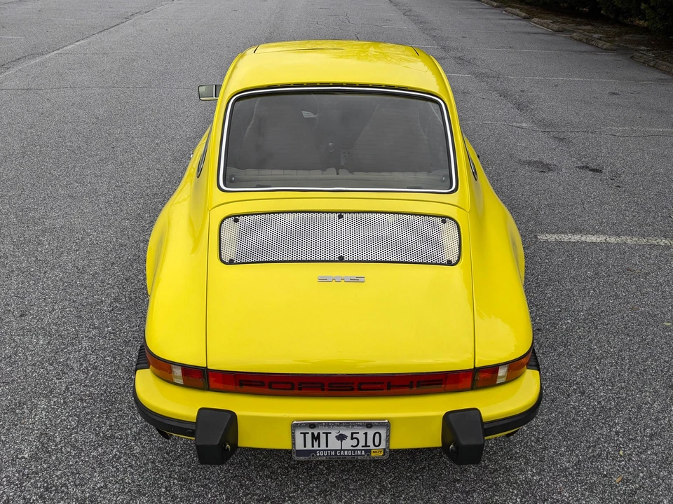 1975 Porsche 911 F-Body LWB - Image 21 of 31